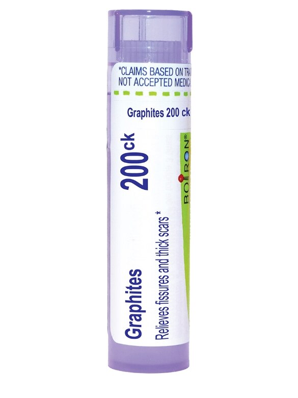 Graphites 200ck - 1 Tube (approx. 80 pellets)