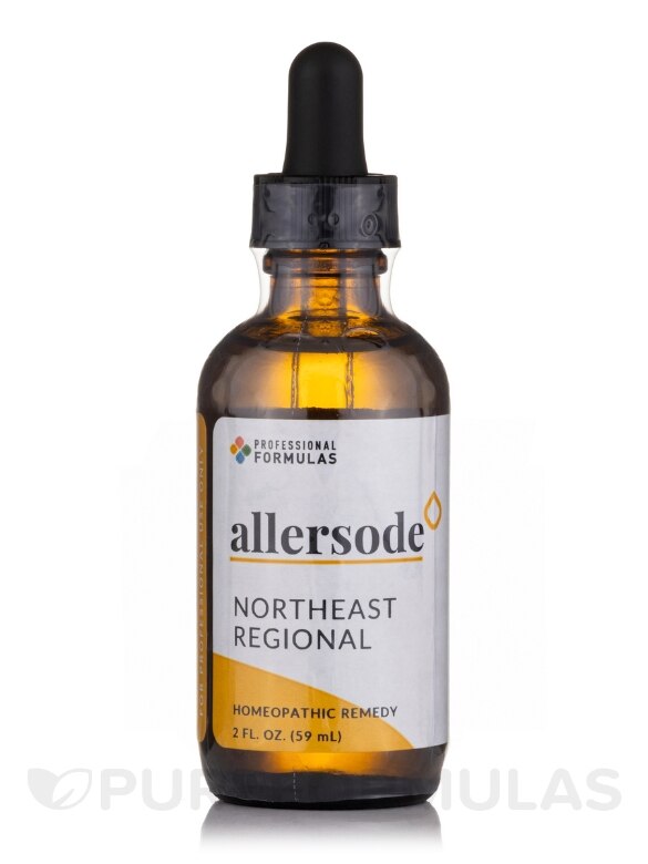 Northeast Regional Allersode - 2 fl. oz (59 ml)