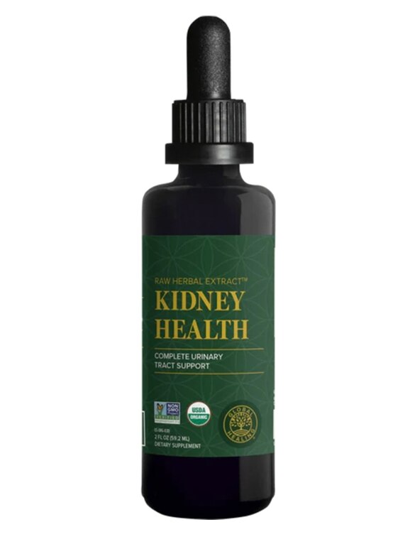 Plant-Based Kidney Health - 2 fl. oz (59.2 ml)