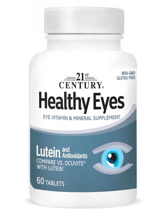 Healthy Eyes - 60 Tablets