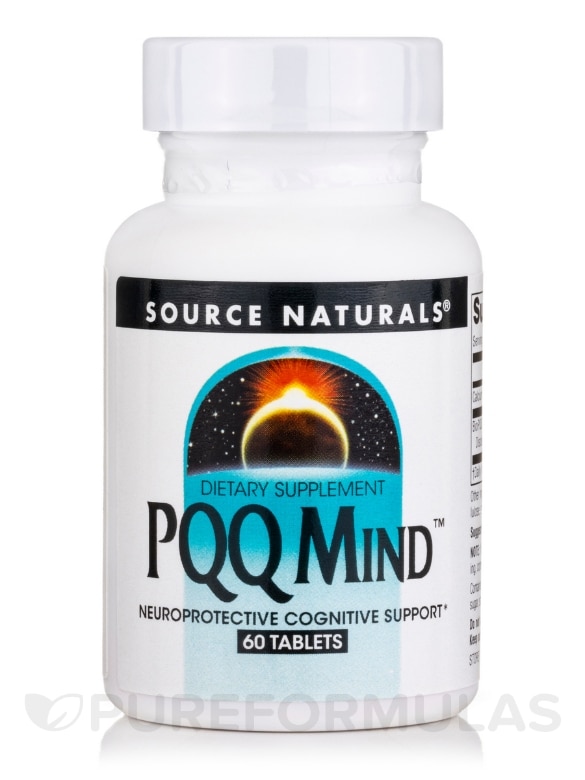 PQQ Mind™ - 60 Tablets