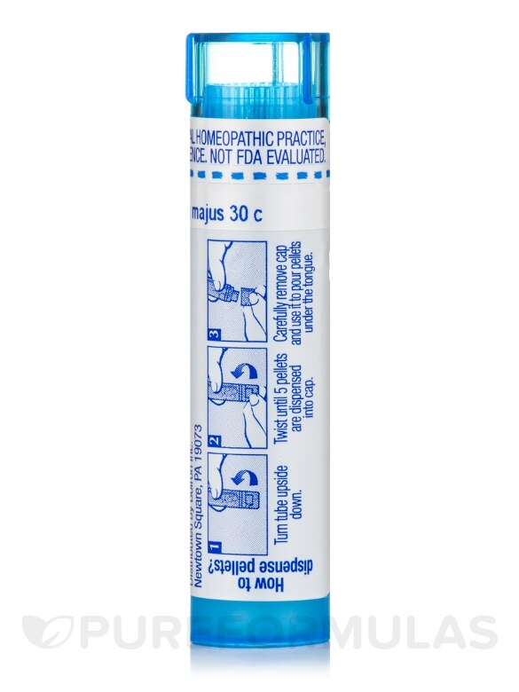 Chelidonium Majus 30c - 1 Tube (approx. 80 pellets) - Alternate View 5