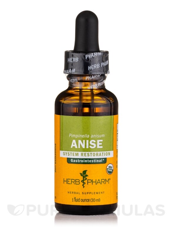 Anise - 1 fl. oz (30 ml)