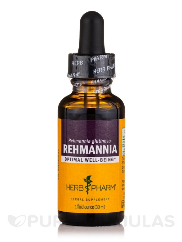 Rehmannia - 1 fl. oz (30 ml)