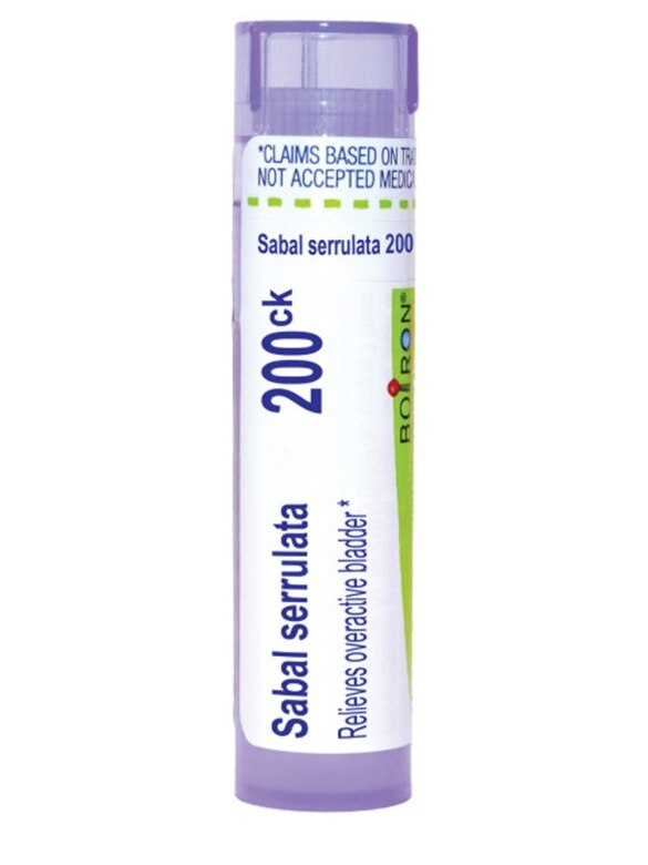 Sabal serrulata 200ck - 1 Tube (approx. 80 pellets)