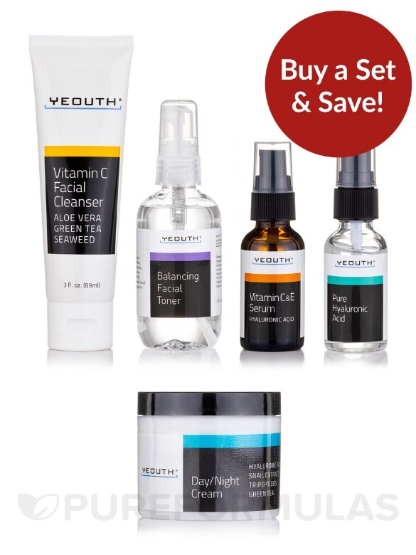 Anti-Aging System Twenties - 1 Set