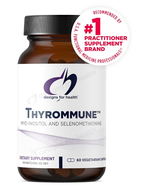 Thyrommune™ - 60 Vegetarian Capsules
