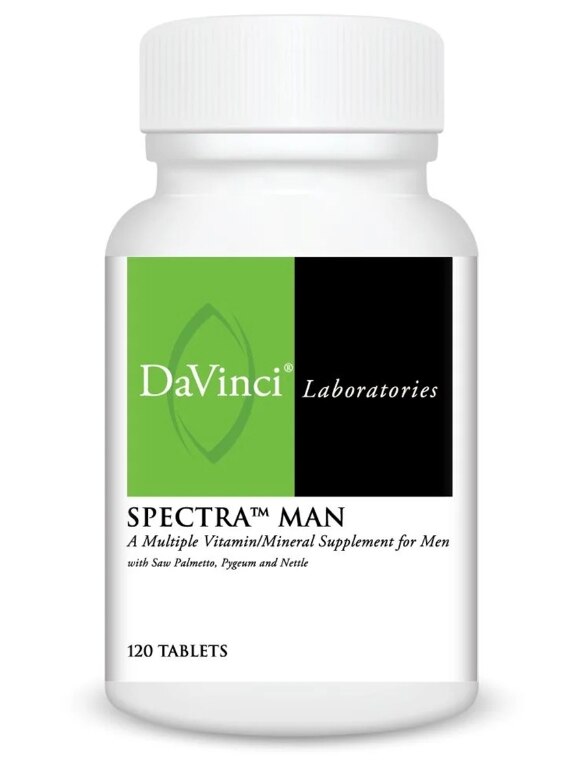 Spectra™ Man - 120 Tablets
