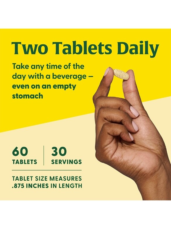 Baby & Me 2™ Prenatal Multi - 60 Tablets - Alternate View 5