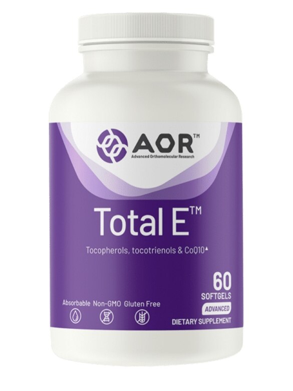 Total E™ - 60 Softgels