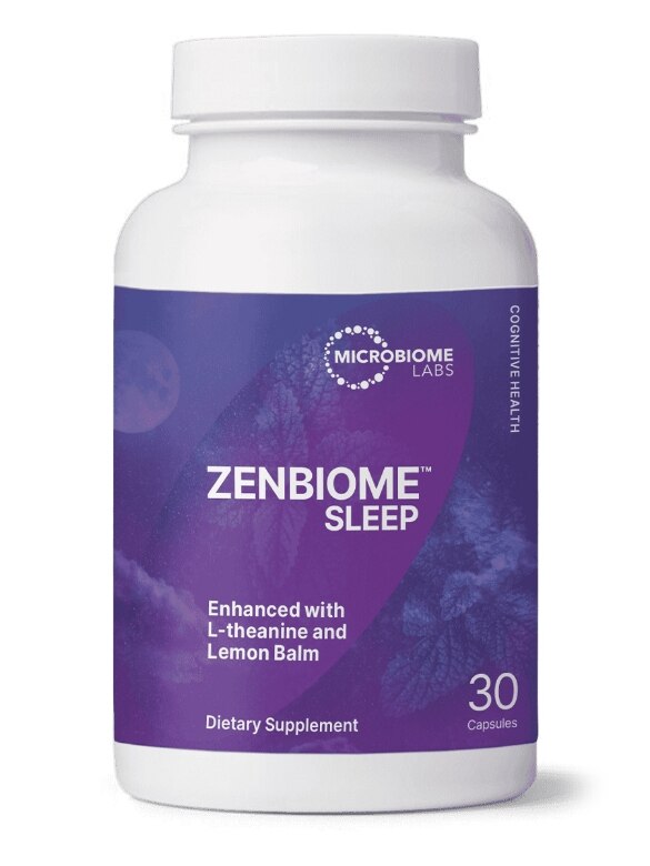 ZenBiome™ Sleep - 30 Capsules