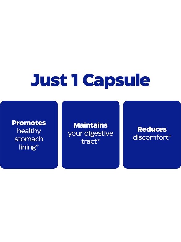 Acid Soothe™ - 30 Capsules - Alternate View 5