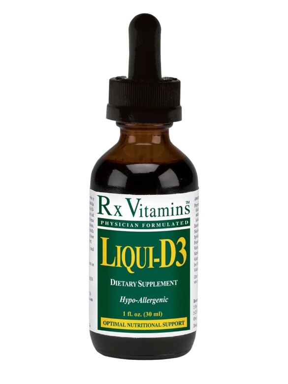 Liqui-D3 - 1 fl. oz (30 ml)