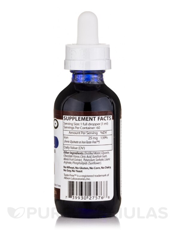  Chocolate Flavor - 2 fl. oz (60 ml)