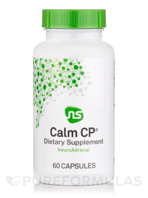 Calm CP - 60 Capsules