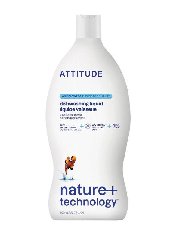 Dishwashing Liquid - Wildflowers - 23.7 fl. oz (700 ml)
