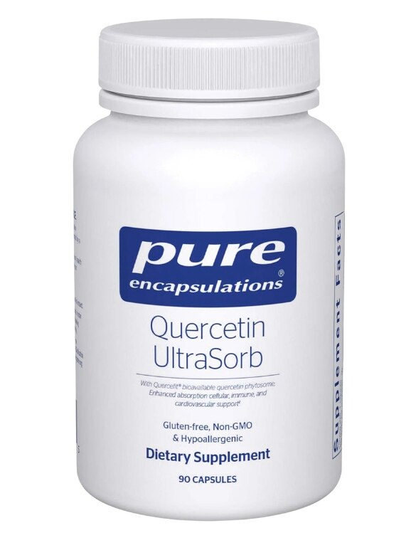 Quercetin Ultrasorb - 90 Capsules