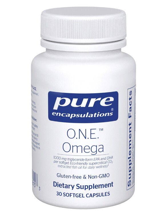 O.N.E.™ Omega - 30 Softgel Capsules