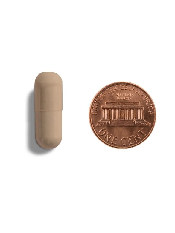 Benefits Line™ Adrenal Benefits™ - 120 Capsules - Alternate View 3