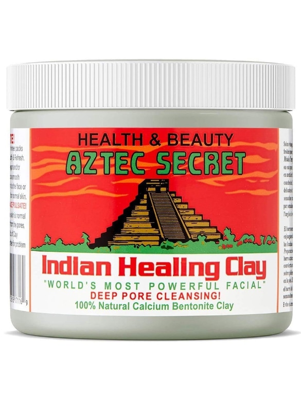 Indian Healing Clay - 1 Lb (454 Grams)