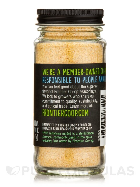 Garlic Granules - 2.70 oz (76 Grams) - Alternate View 2