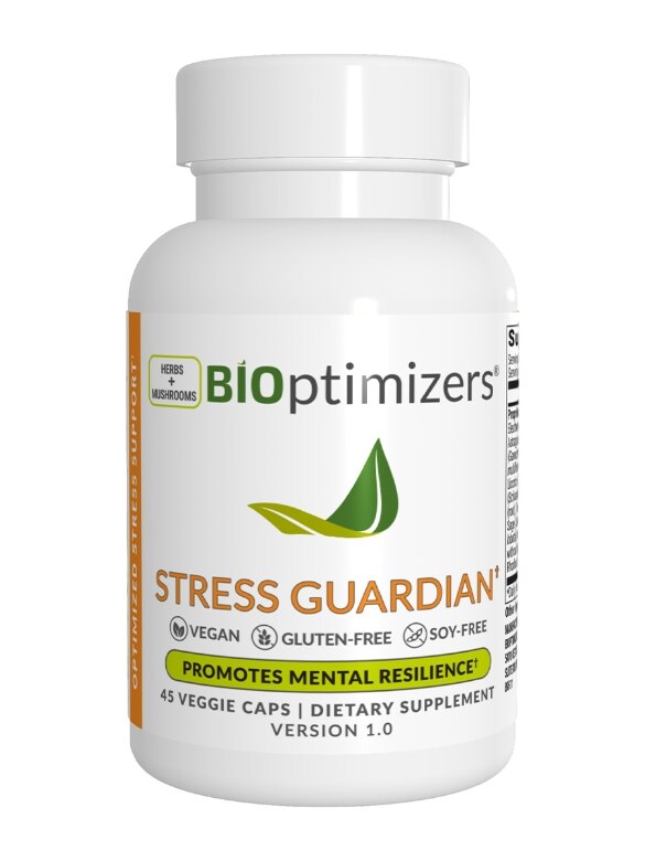 Stress Guardian - 45 Veggie Caps