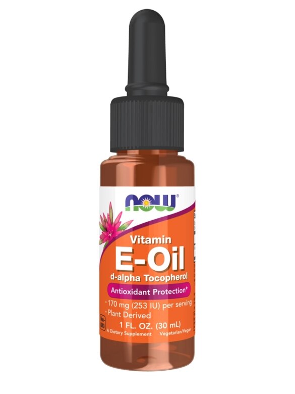 Vitamin E-Oil - 1 fl. oz (30 ml)
