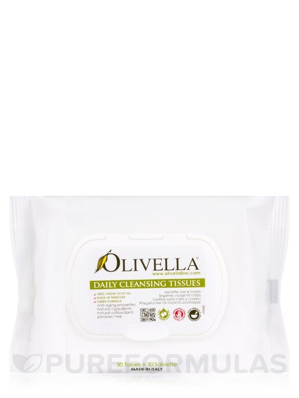 Daily Cleaning Tissues - 30 Tissues