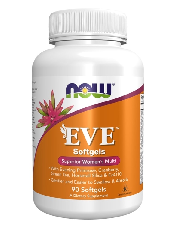 EVE™ Women's Multiple Vitamin Softgels - 90 Softgels