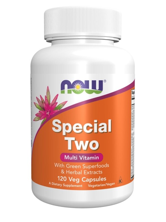 Special Two - 120 Veg Capsules