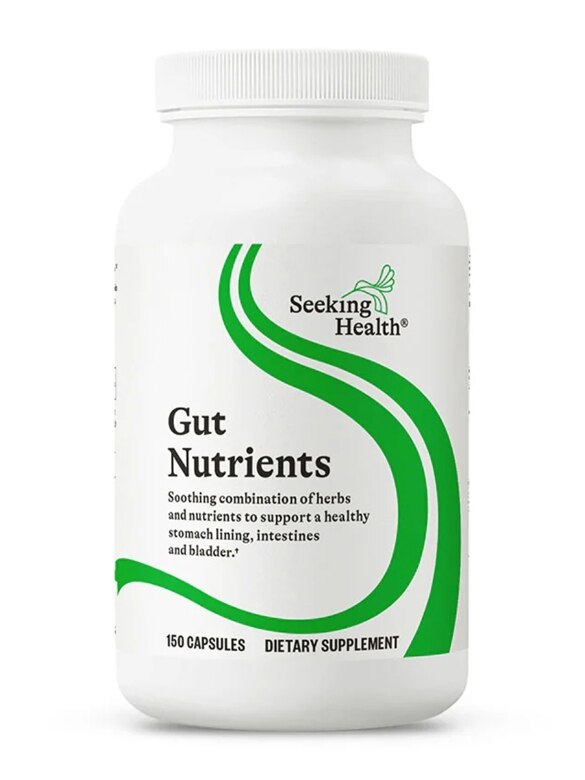 Optimal GI - 150 Vegetarian Capsules