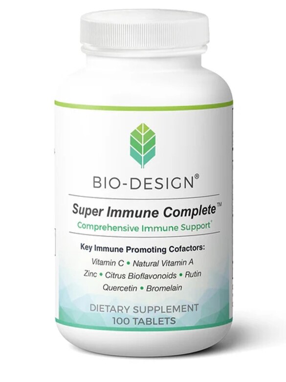 Super Immune Complete - 100 Tablets