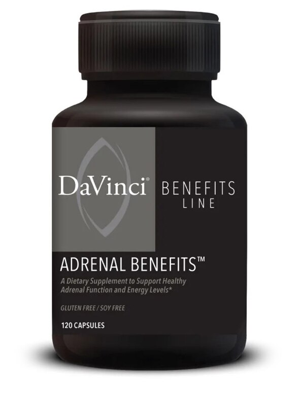 Benefits Line™ Adrenal Benefits™ - 120 Capsules
