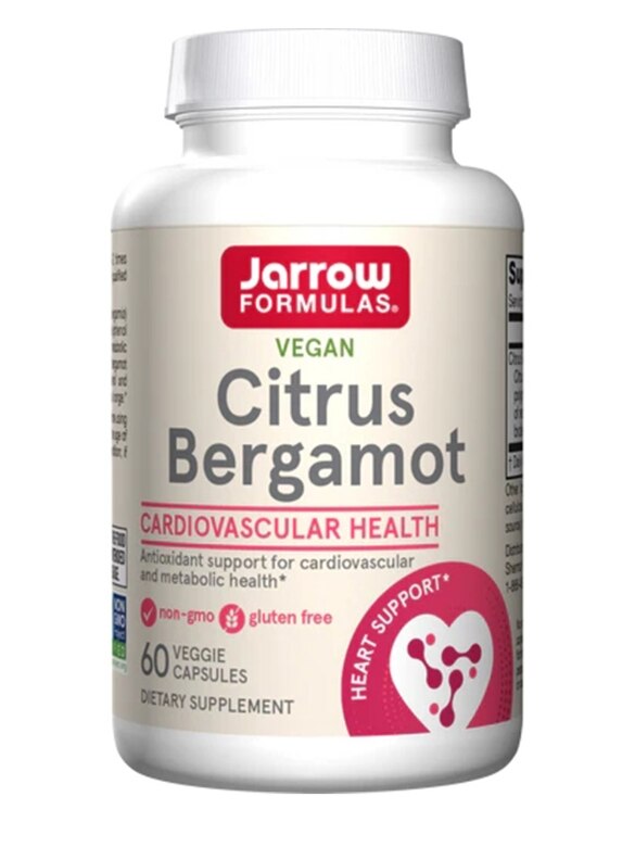 Citrus Bergamot - 60 Veggie Caps