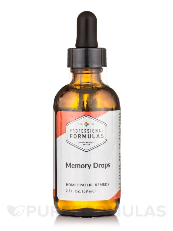 Memory Drops - 2 fl. oz (59 ml)
