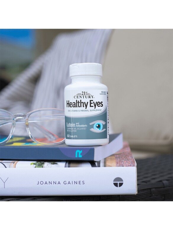 Healthy Eyes - 60 Tablets - Alternate View 3