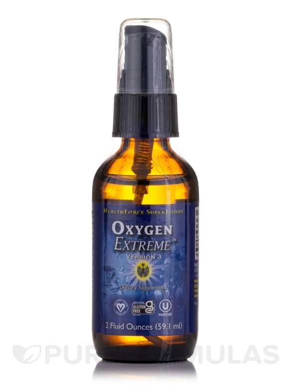 Oxygen Extreme™ Soothing Spray - 2 fl. oz (59.1 ml)