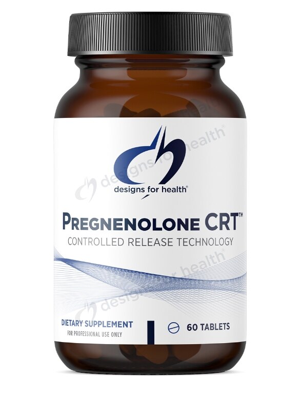 Pregnenolone CRT™ - 60 Tablets
