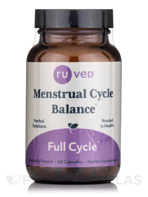 Full Cycle™ - Menstrual Cycle Balance - 60 Capsules