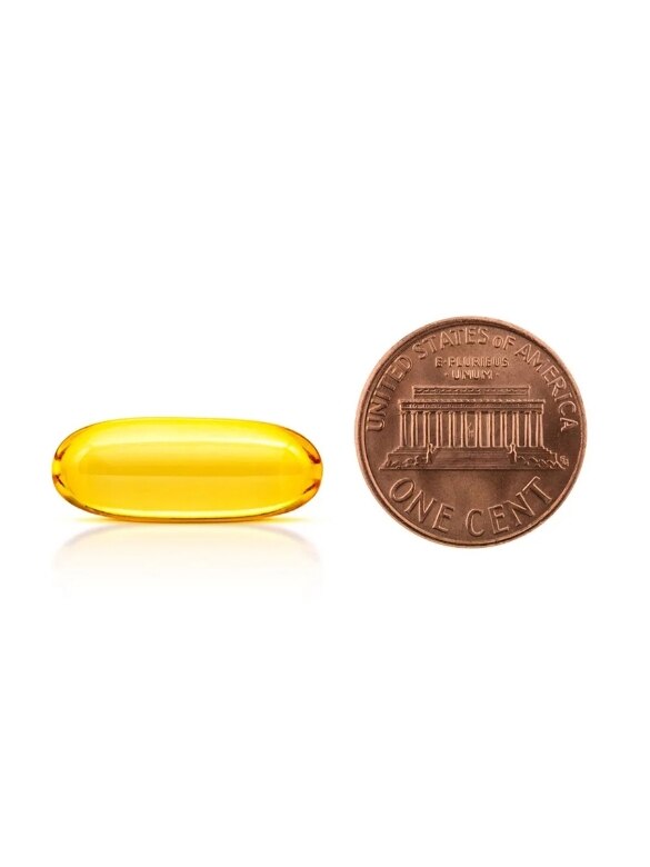 Supreme Omega - 90 Softgels - Alternate View 3