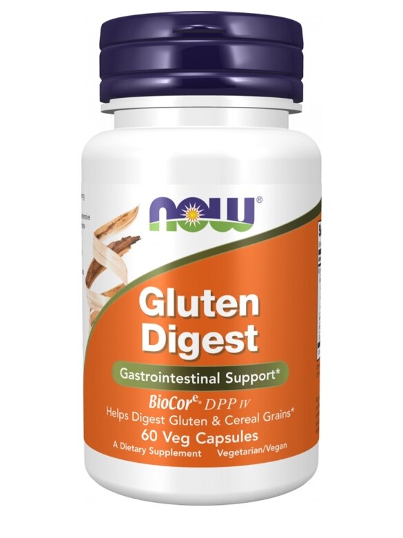 Gluten Digest - 60 Veg Capsules