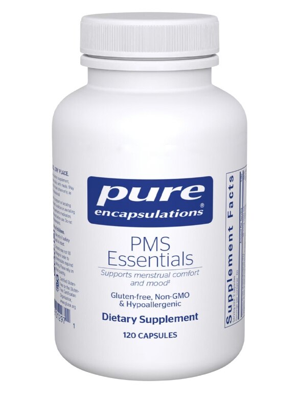 PMS Essentials - 120 Capsules