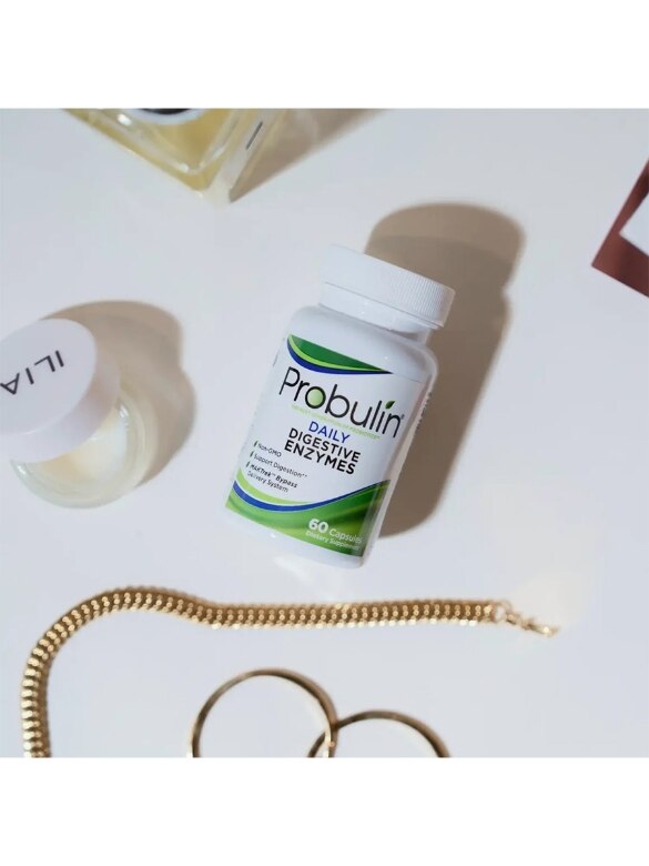 Daily Digestive Enzymes - 60 Capsules - Alternate View 3
