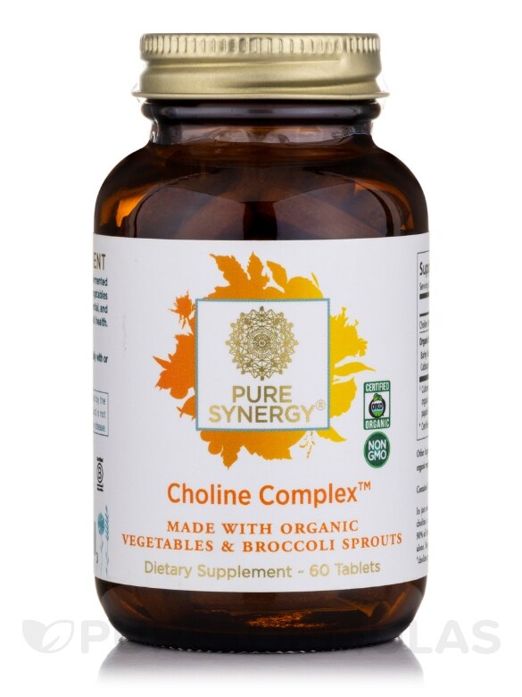 Choline Complex™ - 60 Tablets
