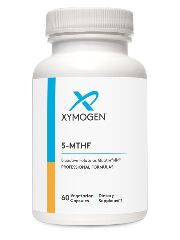 5-MTHF - 60 Vegetarian Capsules