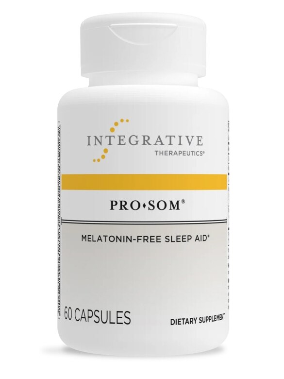 Pro Som™ Sleep - 60 Veg Capsules