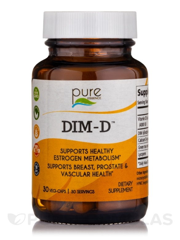 DIM-D™ - 30 Vegi-Caps