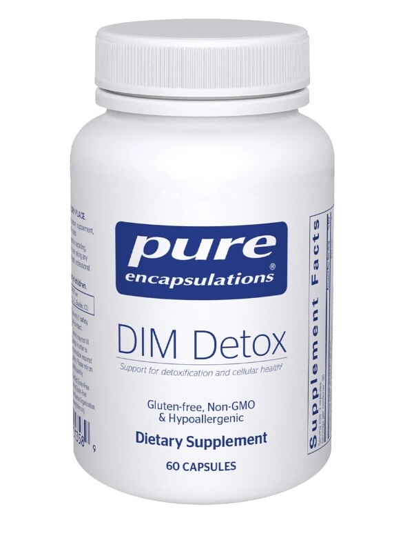 DIM Detox - 60 Capsules