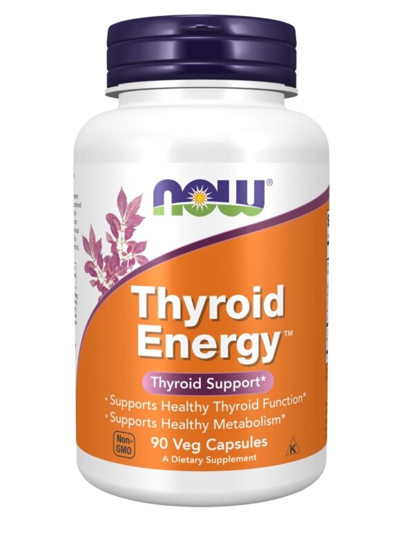 Thyroid Energy™ - 90 Veg Capsules