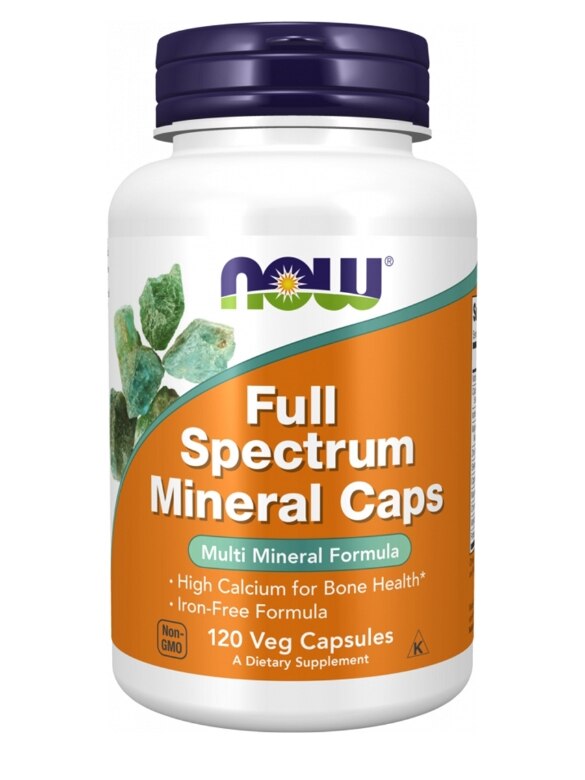 Full Spectrum Minerals Caps - 120 Capsules